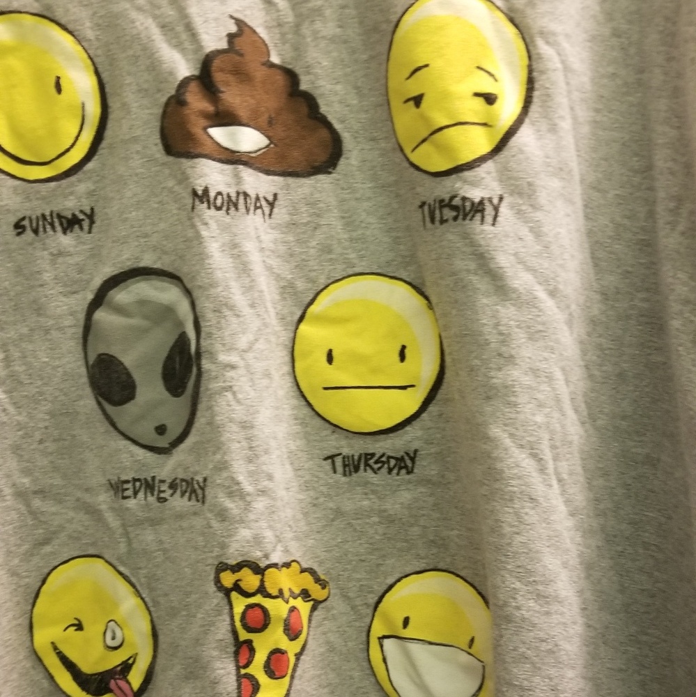 Emoji T-shirt